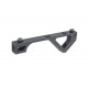 Specna Arms SAAS Angular Front Grip M-LOK Black, The Specna Arms SAAS Angular Front Grip M-LOK is a lightweight and ergonomically designed angled foregrip built from durable aluminum